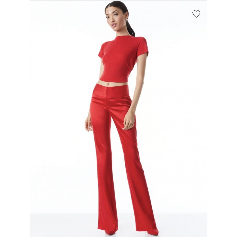 Olivia Satin Pants