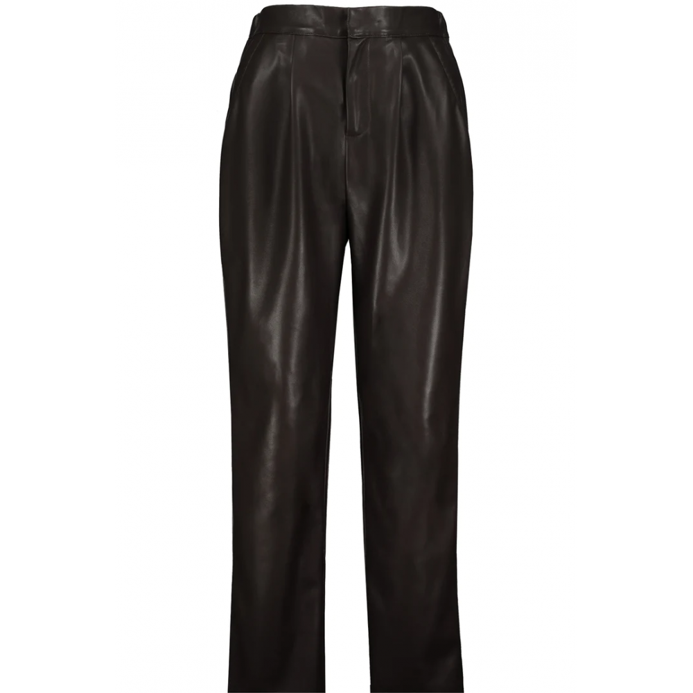 Alejandra Vegan Leather Pant