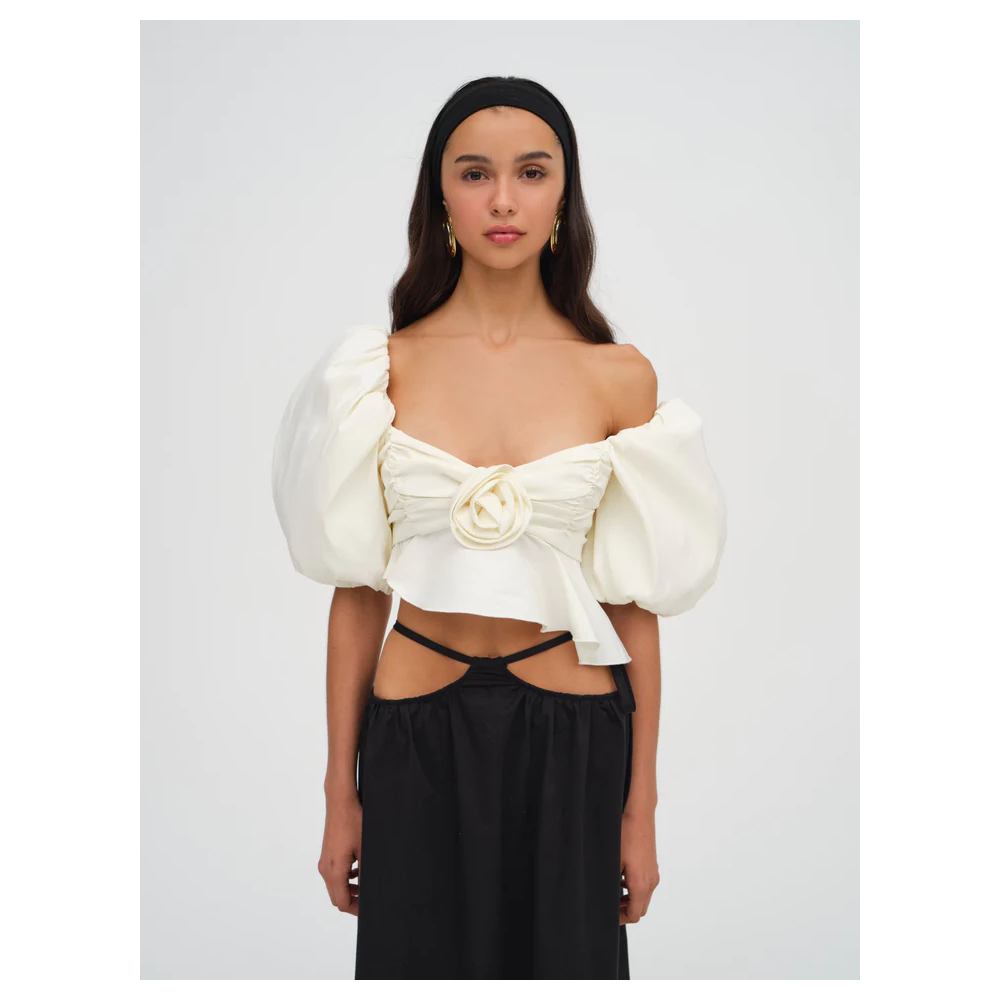 Judith Crop top