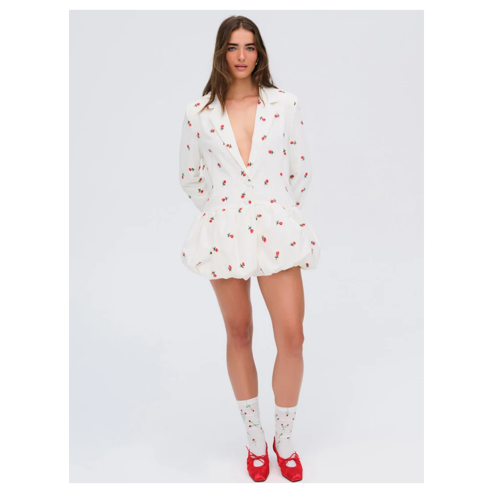 Talia Blazer Dress