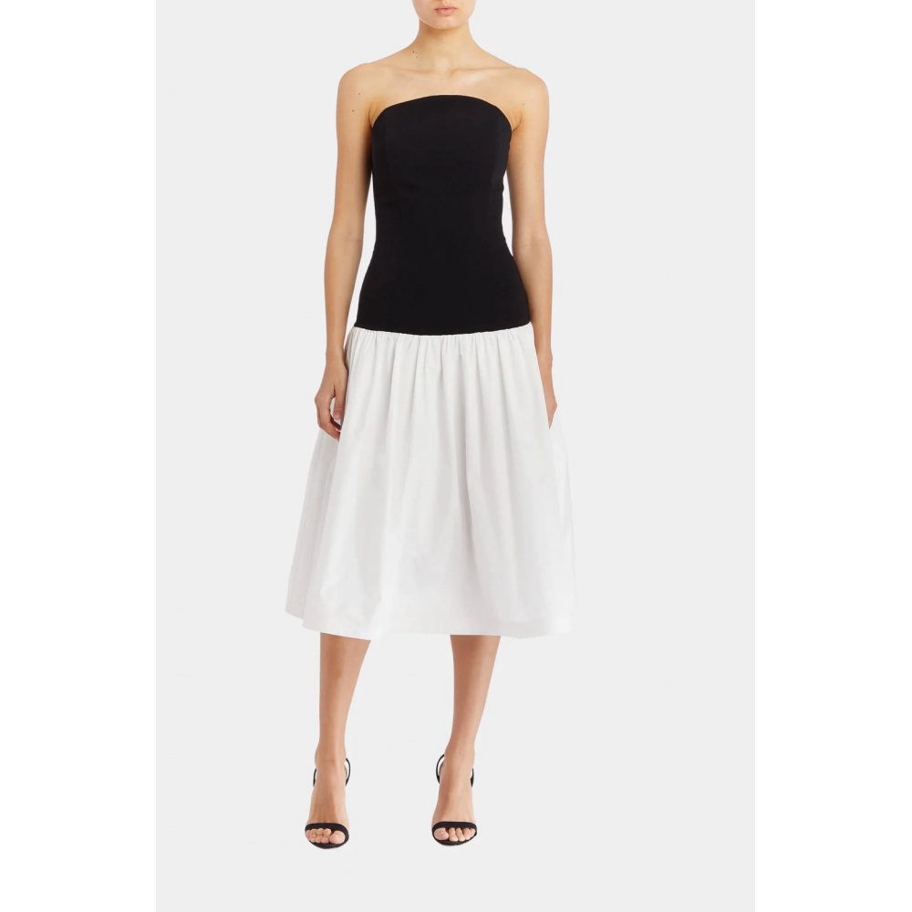 Valencia Dress